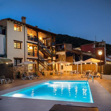 Natural&Mente Apartamentos Valle Del Jerte 엘토노 외부 사진