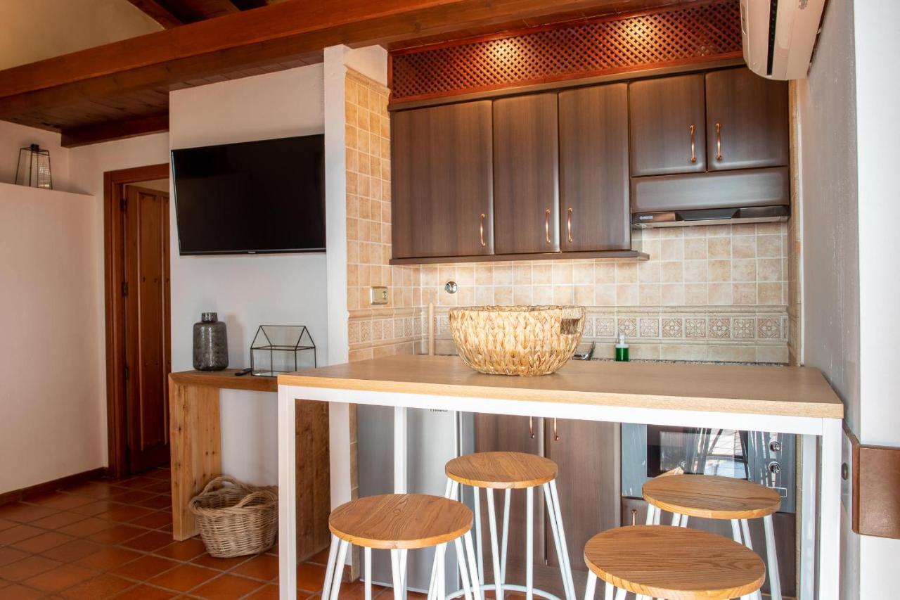 Natural&Mente Apartamentos Valle Del Jerte 엘토노 외부 사진