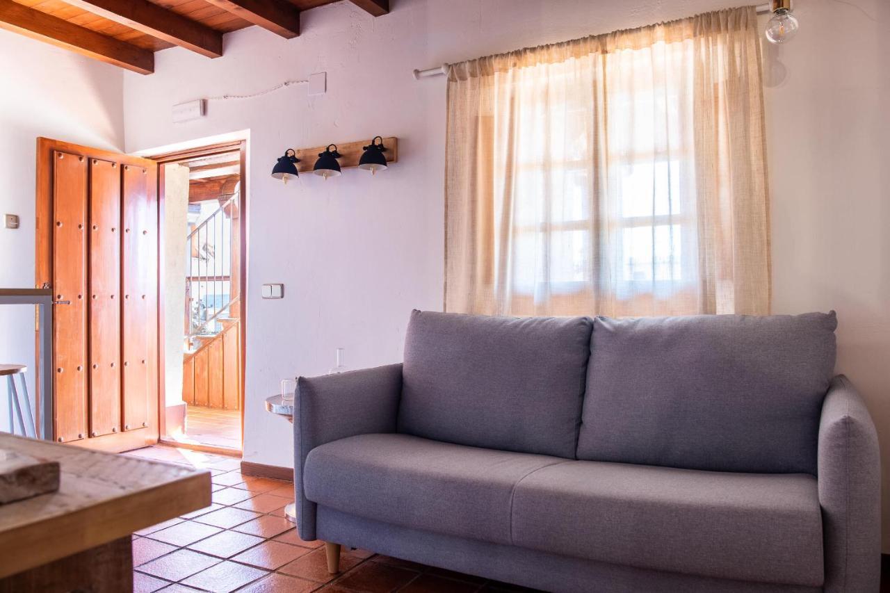 Natural&Mente Apartamentos Valle Del Jerte 엘토노 외부 사진
