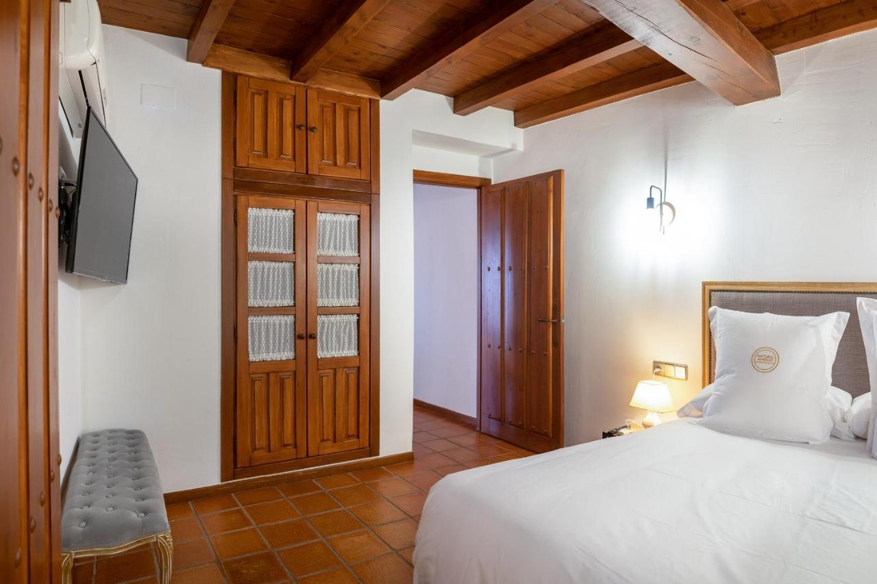 Natural&Mente Apartamentos Valle Del Jerte 엘토노 외부 사진