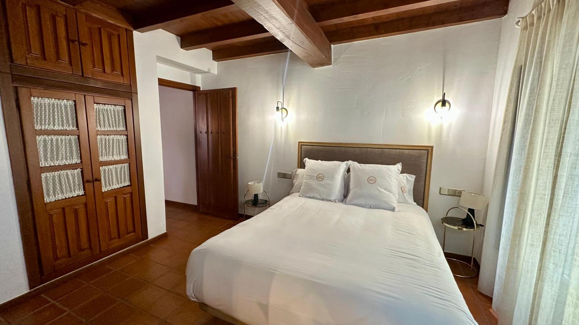 Natural&Mente Apartamentos Valle Del Jerte 엘토노 외부 사진