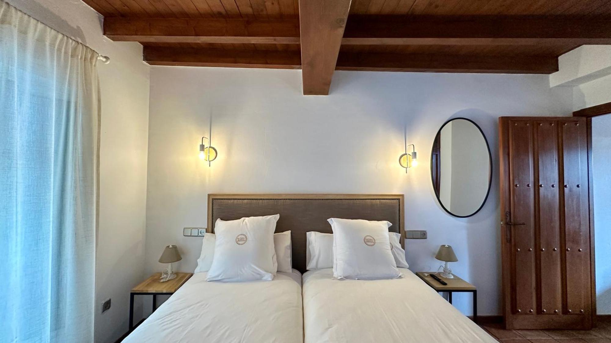 Natural&Mente Apartamentos Valle Del Jerte 엘토노 외부 사진