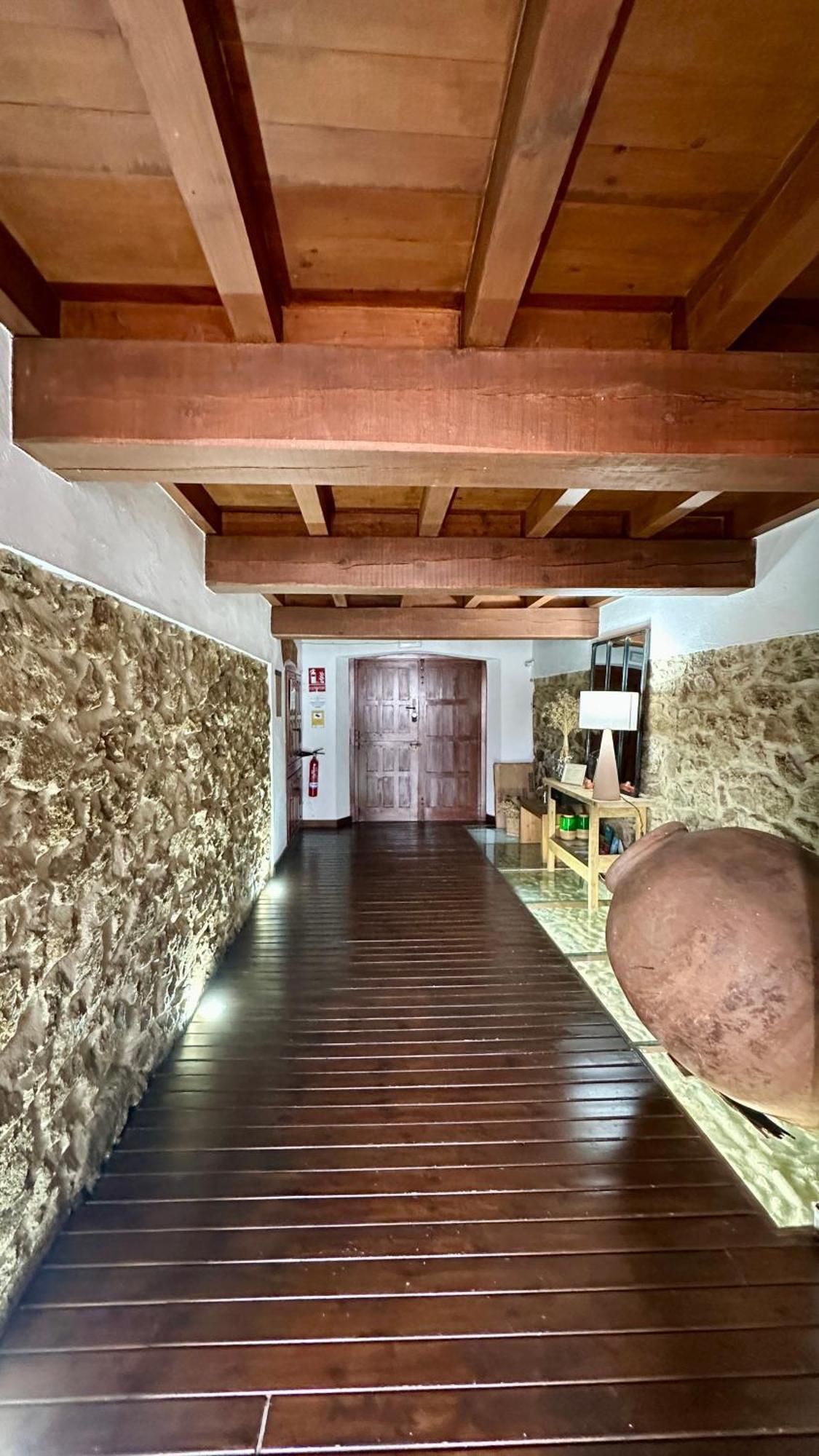 Natural&Mente Apartamentos Valle Del Jerte 엘토노 외부 사진