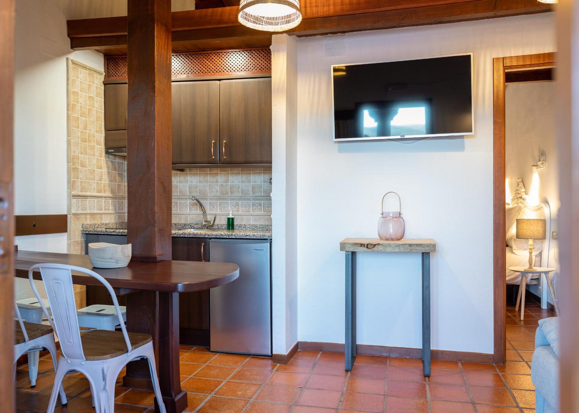 Natural&Mente Apartamentos Valle Del Jerte 엘토노 외부 사진